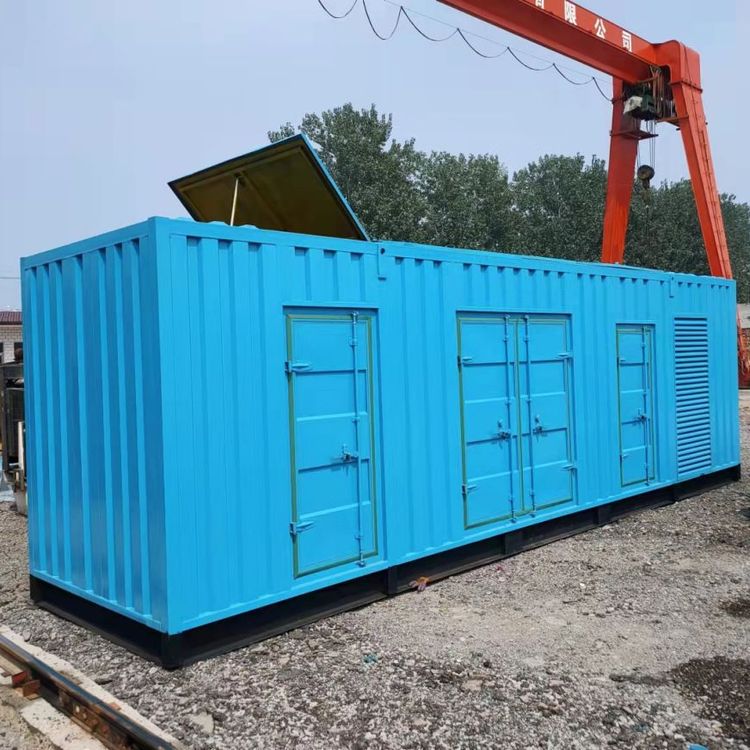 道外发电机出租