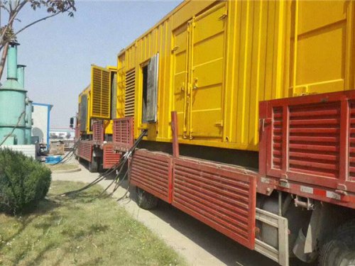 道外出租柴油发电机