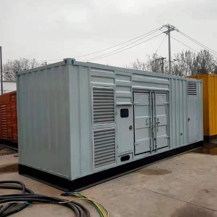 道外发电机租赁