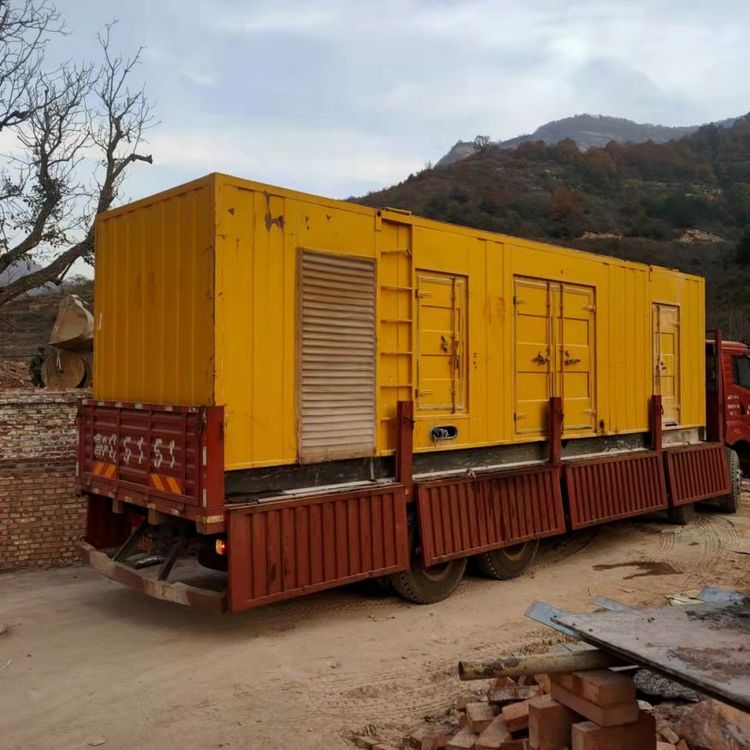 道外出租柴油发电机