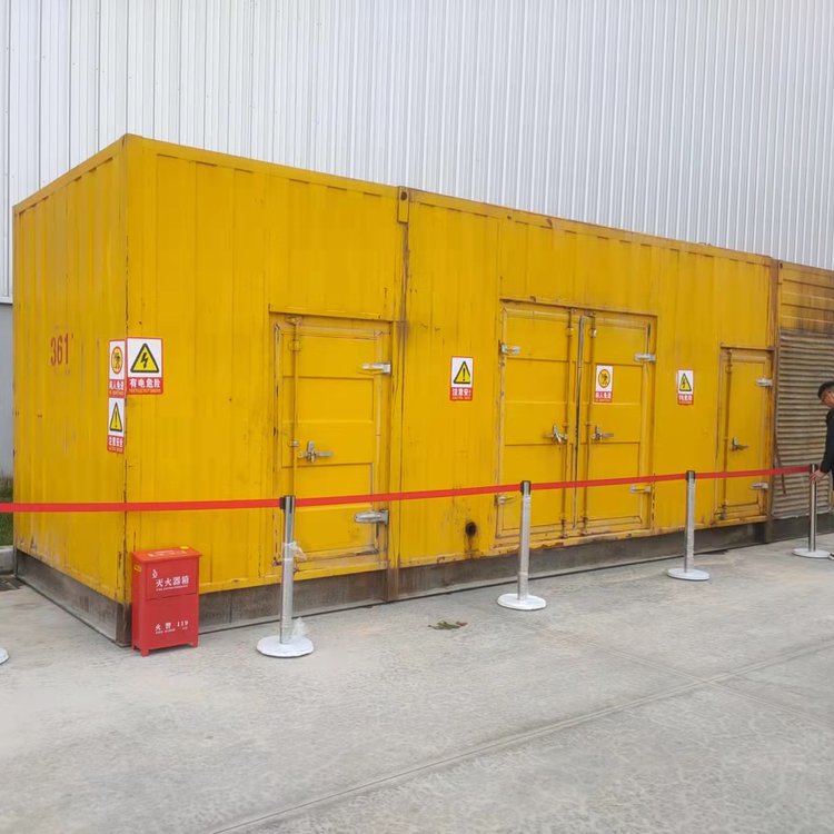 道外出租柴油发电机